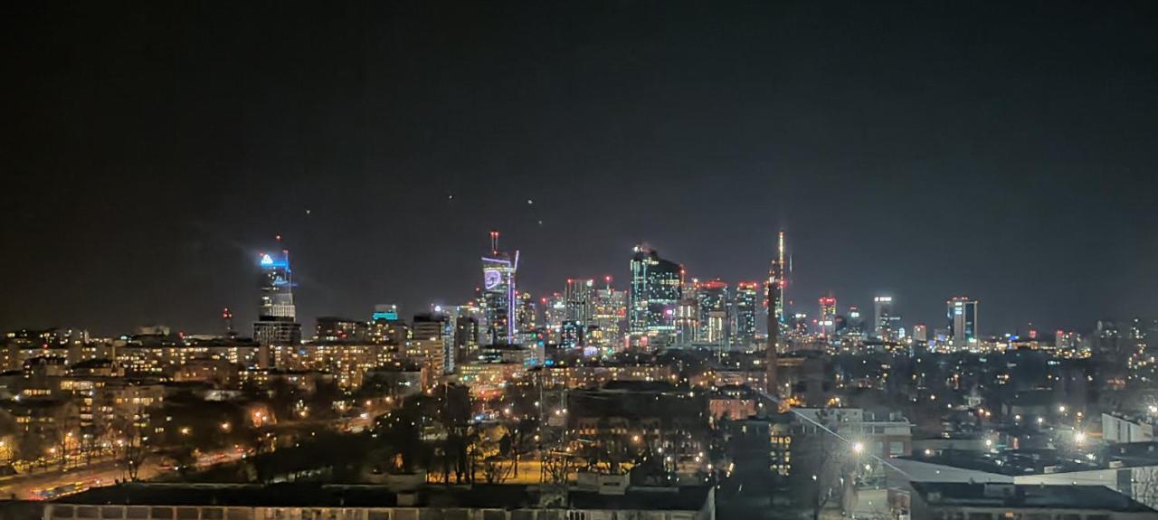 Prymasa Tysiaclecia 83A City Center View Free Garage By Perfect Apart 920 Varşova Dış mekan fotoğraf